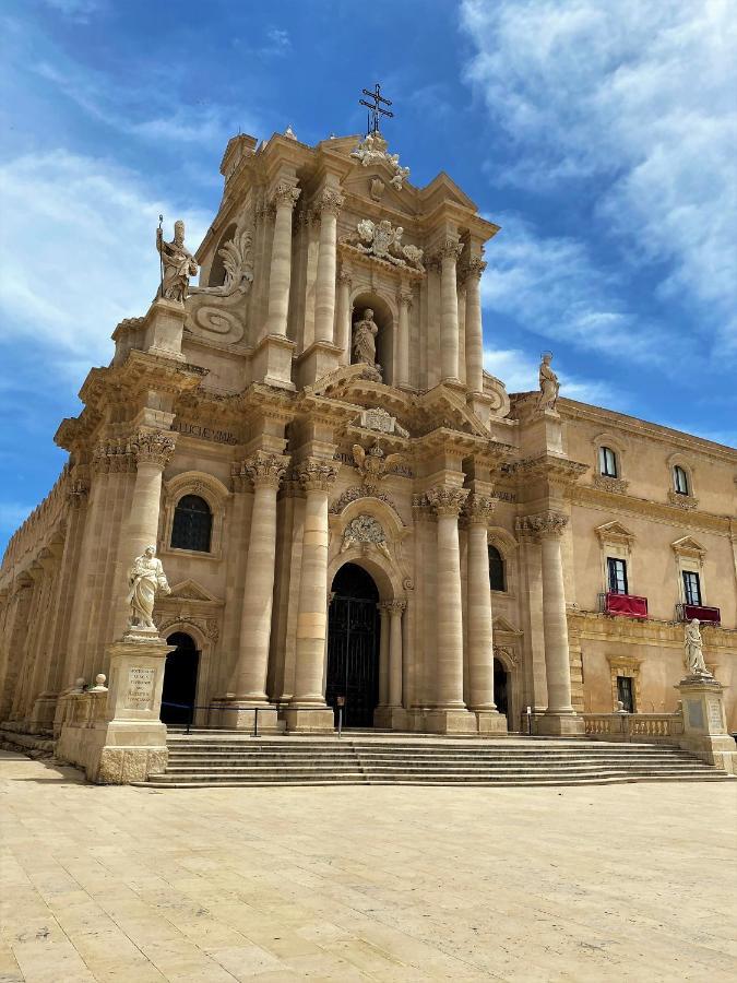 Crocefisso Suite -Ortigia Syracuse Bagian luar foto