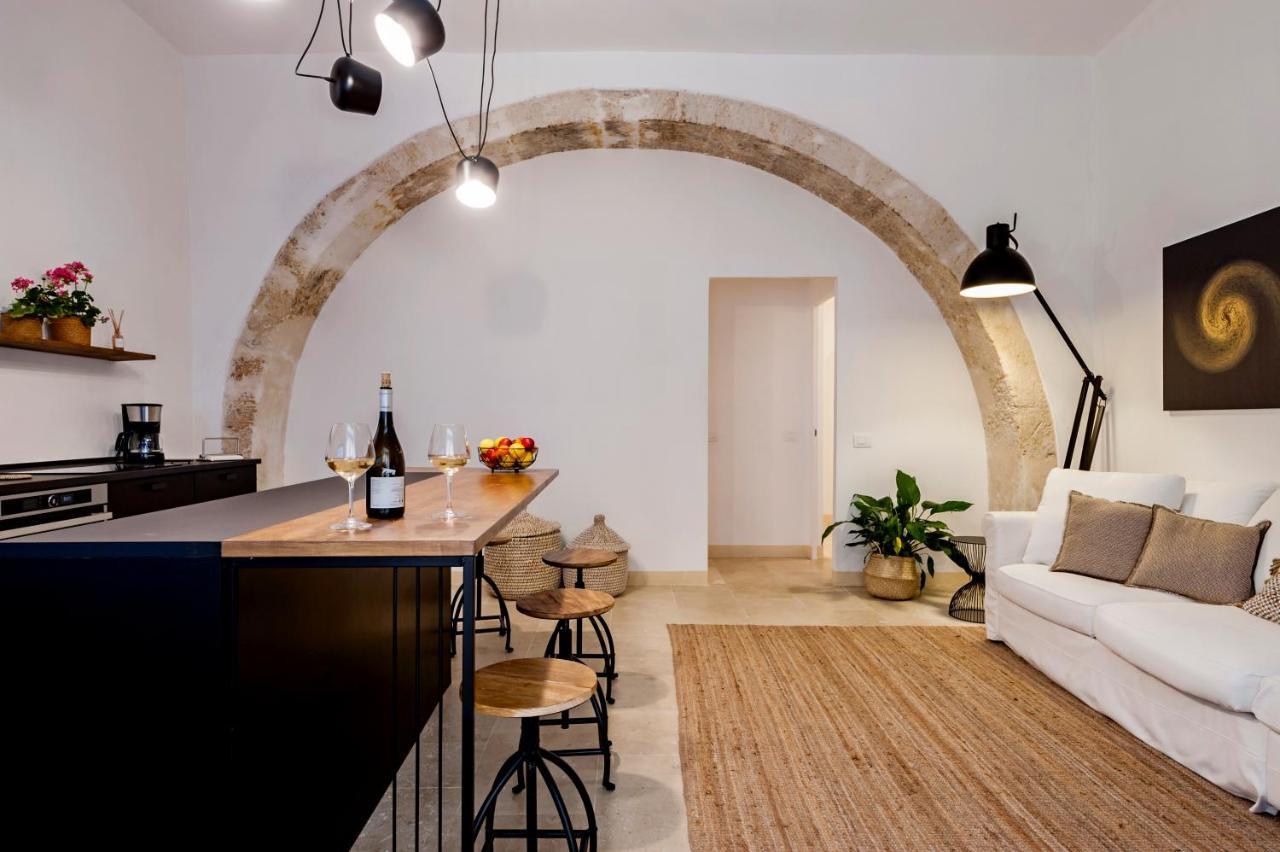 Crocefisso Suite -Ortigia Syracuse Bagian luar foto
