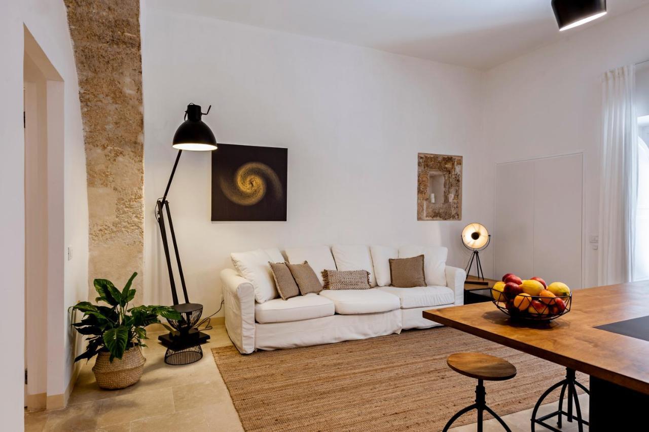 Crocefisso Suite -Ortigia Syracuse Bagian luar foto