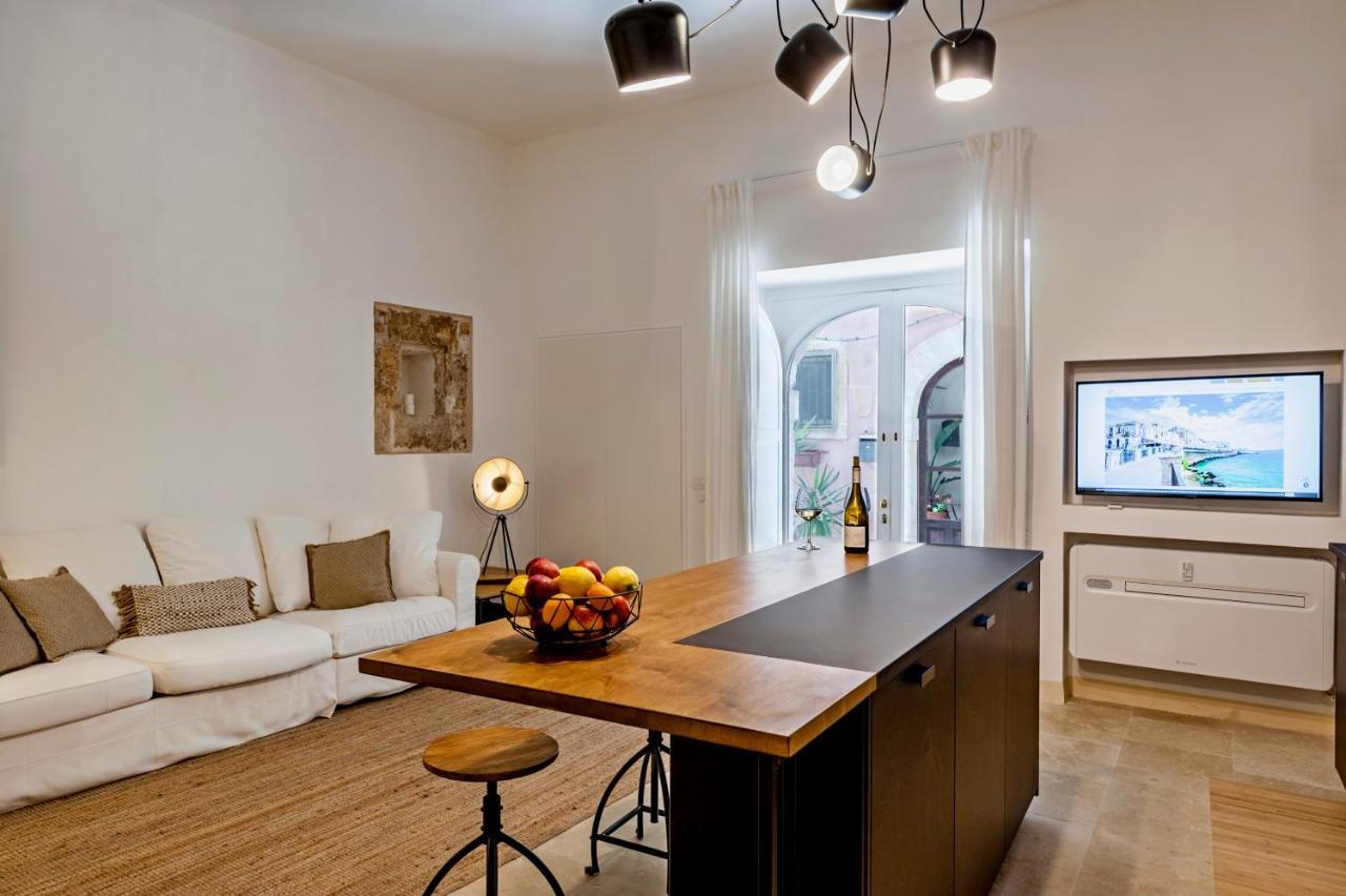 Crocefisso Suite -Ortigia Syracuse Bagian luar foto