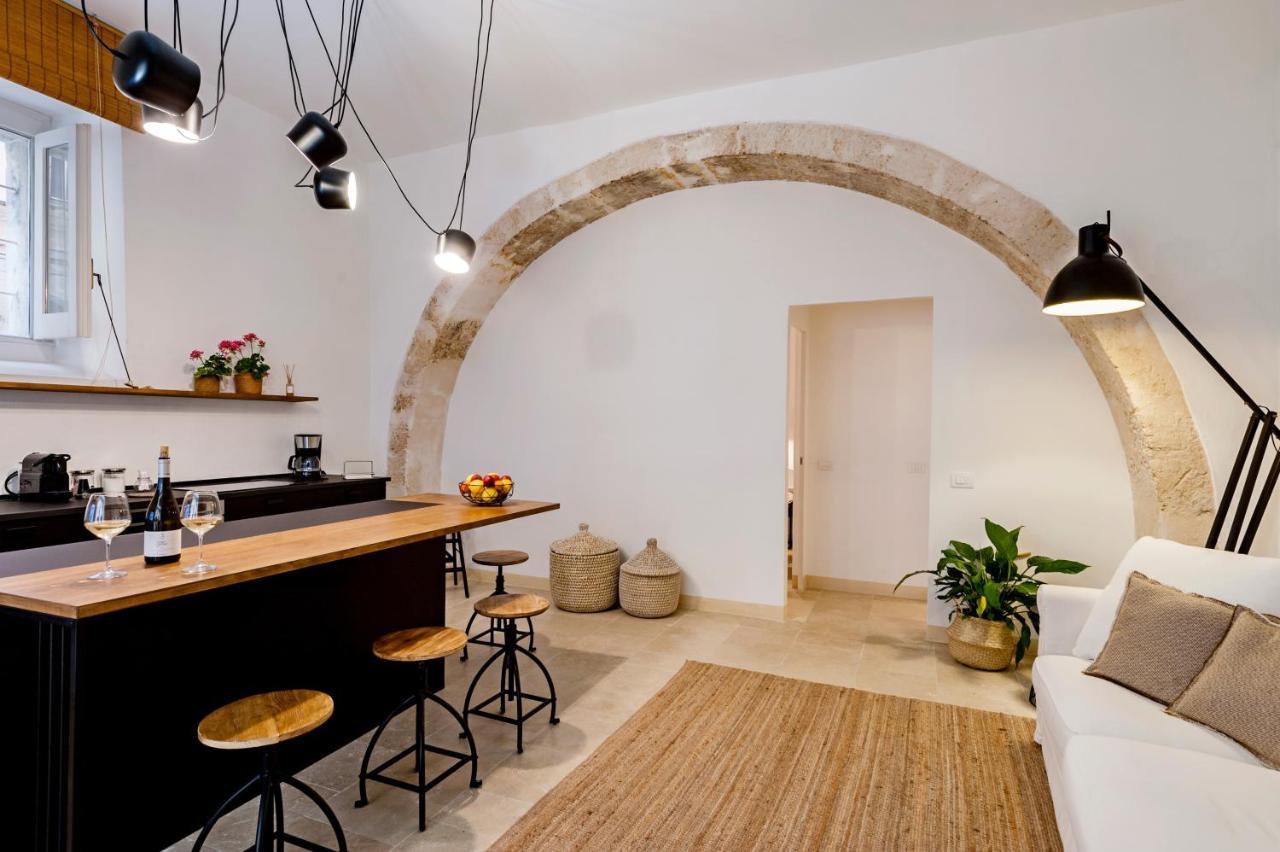 Crocefisso Suite -Ortigia Syracuse Bagian luar foto