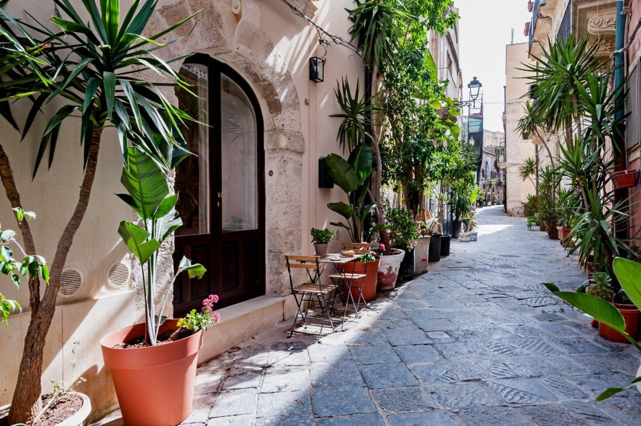 Crocefisso Suite -Ortigia Syracuse Bagian luar foto
