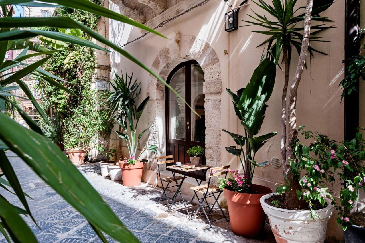 Crocefisso Suite -Ortigia Syracuse Bagian luar foto